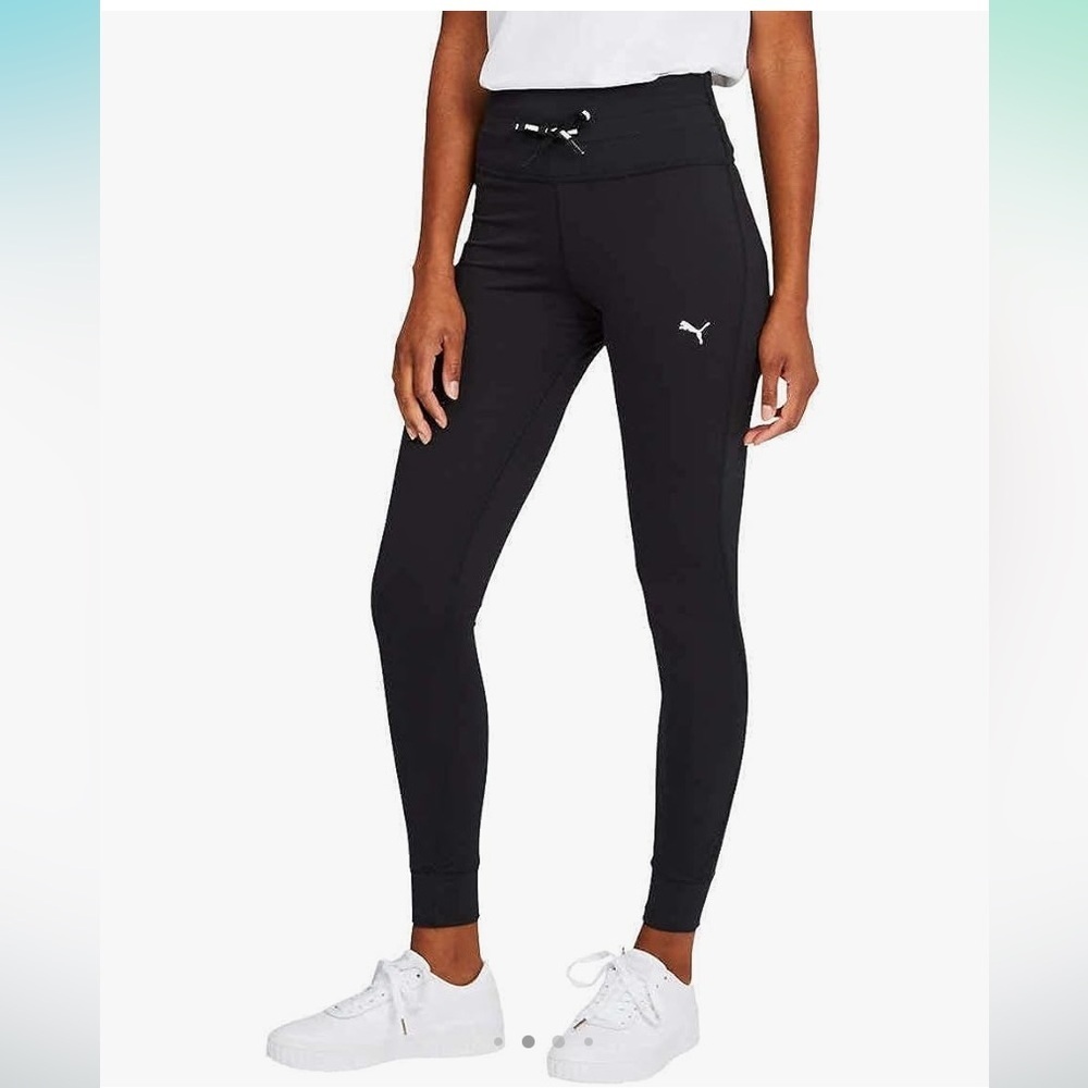 PUMA Womens Active Jogger Leggings
